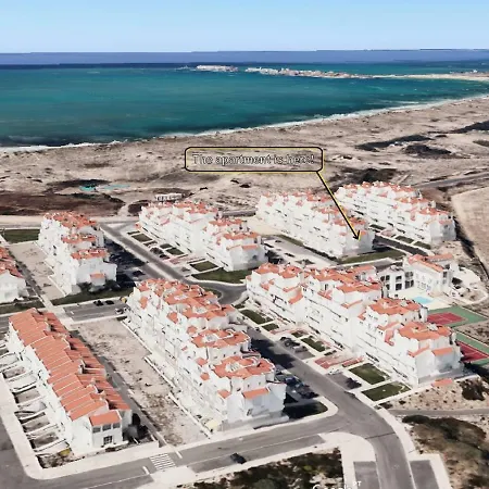 Casa Carapau Lägenhet *