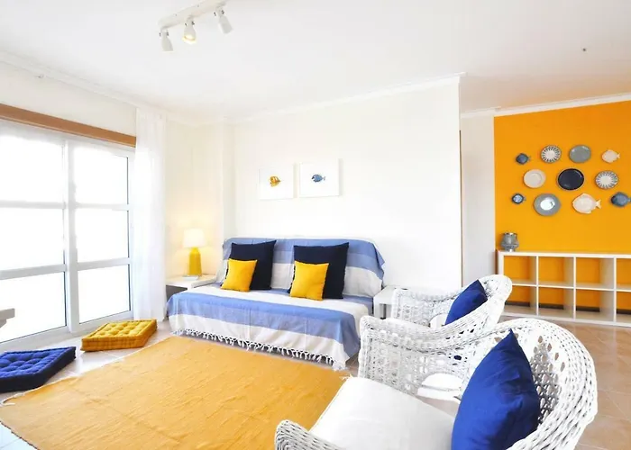 דירה Casa Carapau