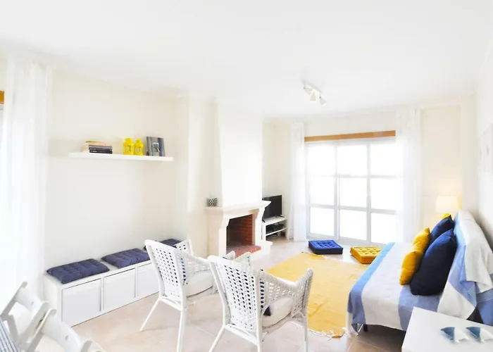 דירה Casa Carapau *